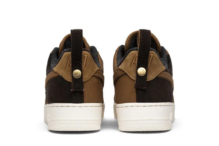 Кроссовки Carhartt WIP x Nike Air Force 1 '07 Premium 'Ale Brown'