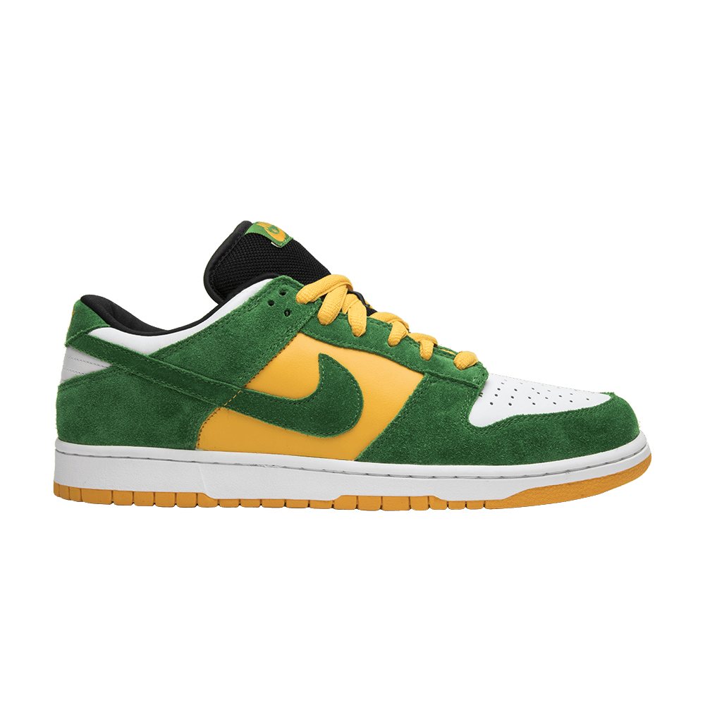 Кроссовки Nike Dunk Low Pro SB 'Buck'