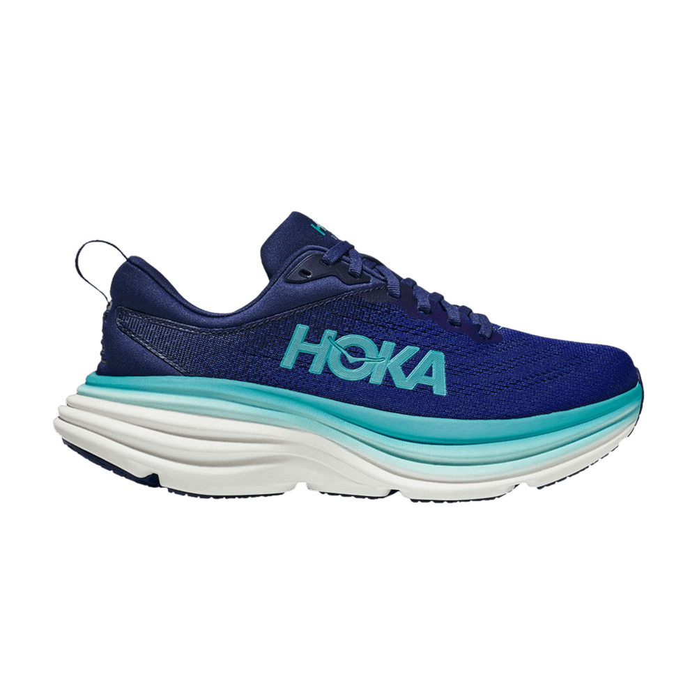 Кроссовки HOKA Wmns Bondi 8 'Bellwether Blue'