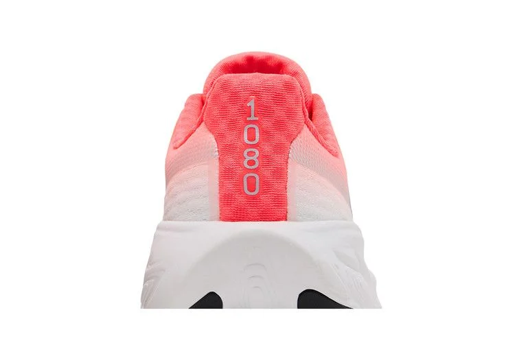 Кроссовки New Balance Wmns Fresh Foam X 1080v14 Wide 'Orange White'