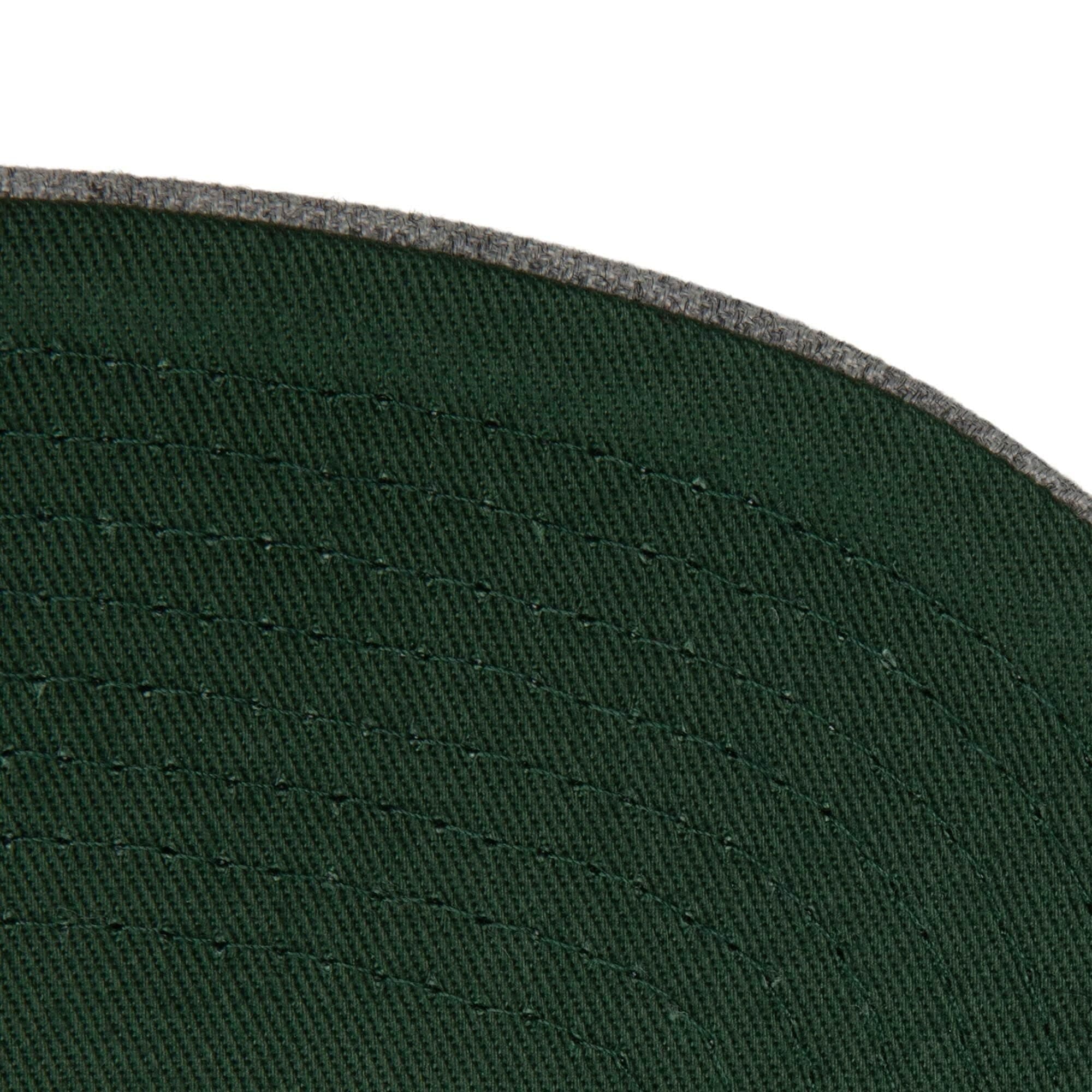 Бейсболка Mitchell & Ness Team Heather 2.0 Snapback Milwaukee Bucks Hat