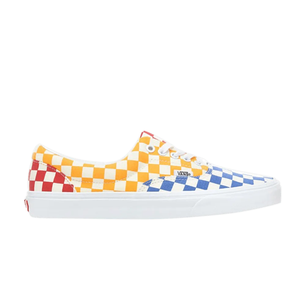 Vans-Era-Multi-Color-Checkerboard