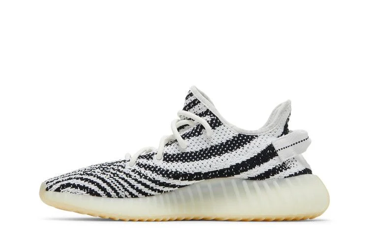 Кроссовки adidas Yeezy Boost 350 V2 'Zebra' 2017