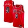 2022-23-Chicago-Bulls-9-Nikola-Vucevic-Nike-Icon-Red-Jersey-1-100x100