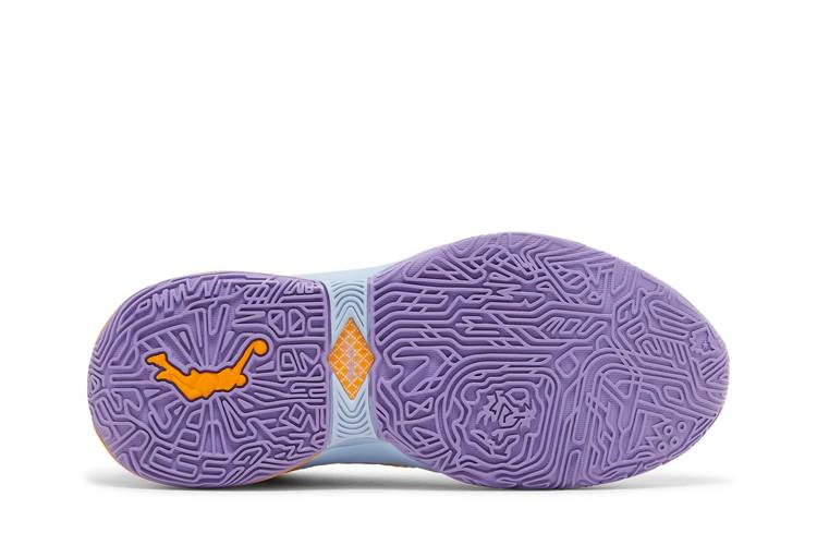 Кроссовки Nike LeBron 20 GS 'Summer Vibes'