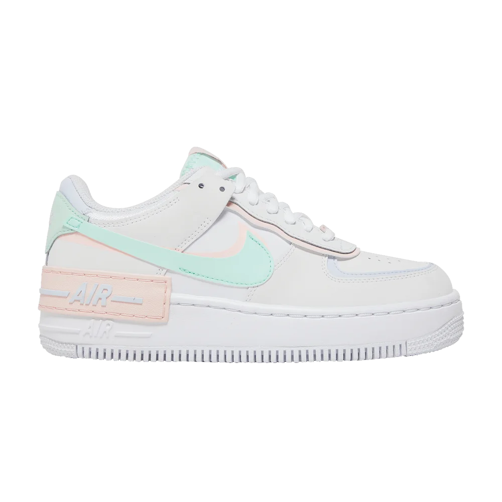Krossovki-Nike-Wmns-Air-Force-1-Shadow-White-Atmosphere-Mint