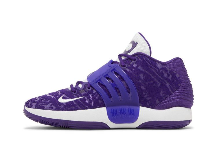 Кроссовки Nike KD 14 TB 'Court Purple'