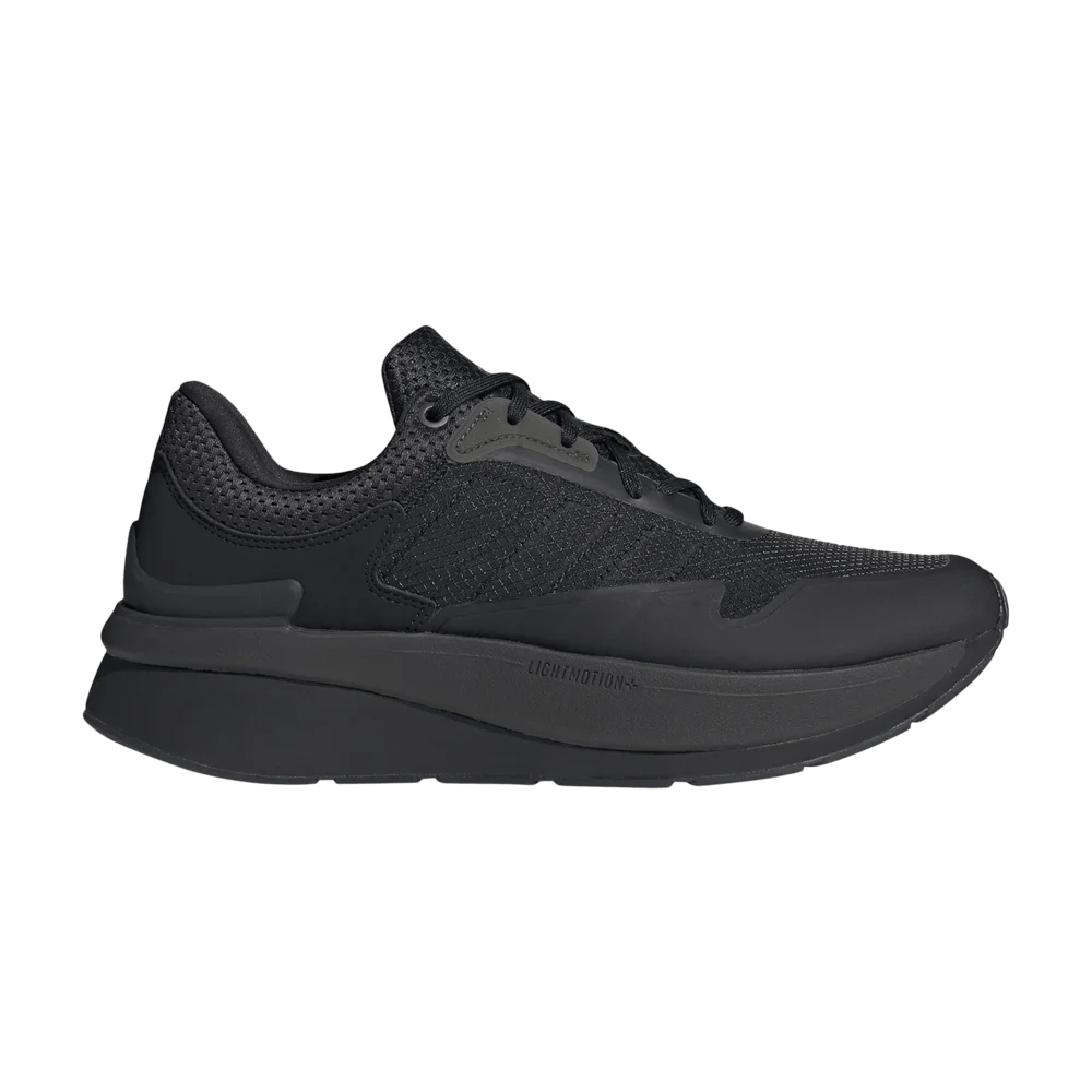 Кроссовки Adidas ZNCHILL Lightmotion+ 'Black Carbon'