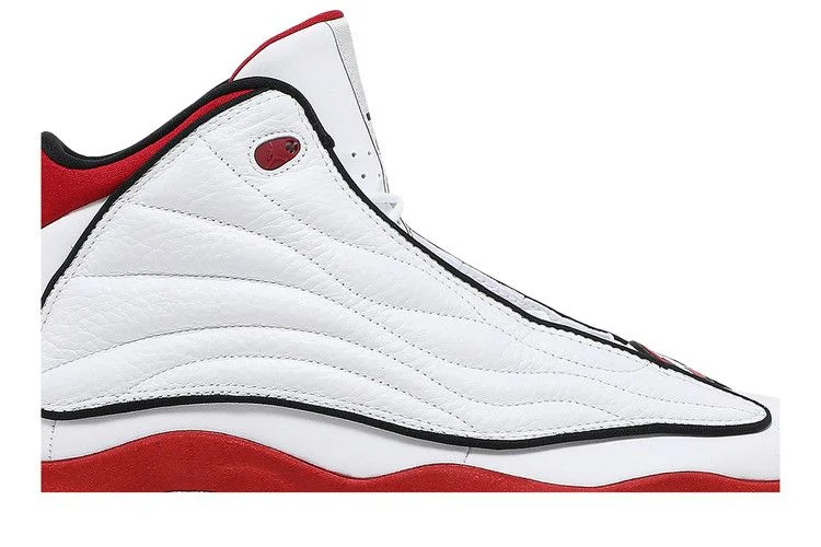 Кроссовки Air Jordan Pro Strong 'White Gym Red'