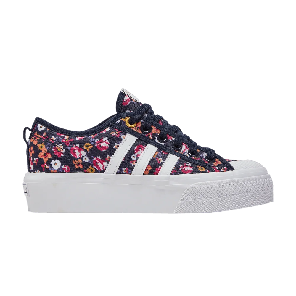 Her Studio London x adidas Wmns Nizza Platform 'Floral'