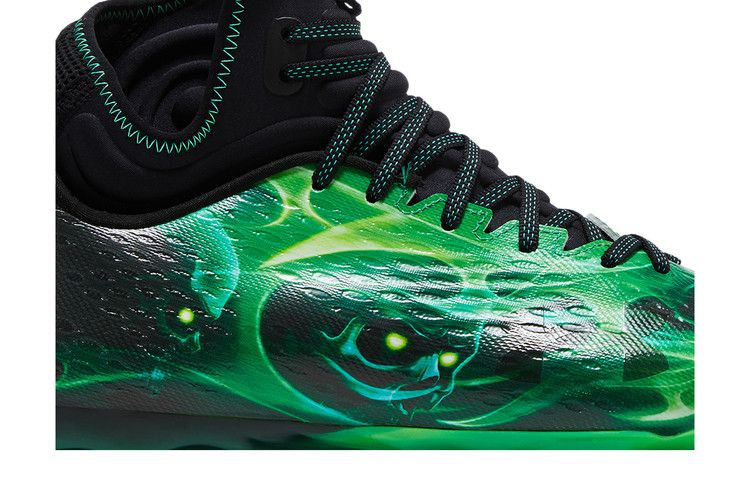 Кроссовки Under Armour Spotlight Lux MC LE 'Slime'