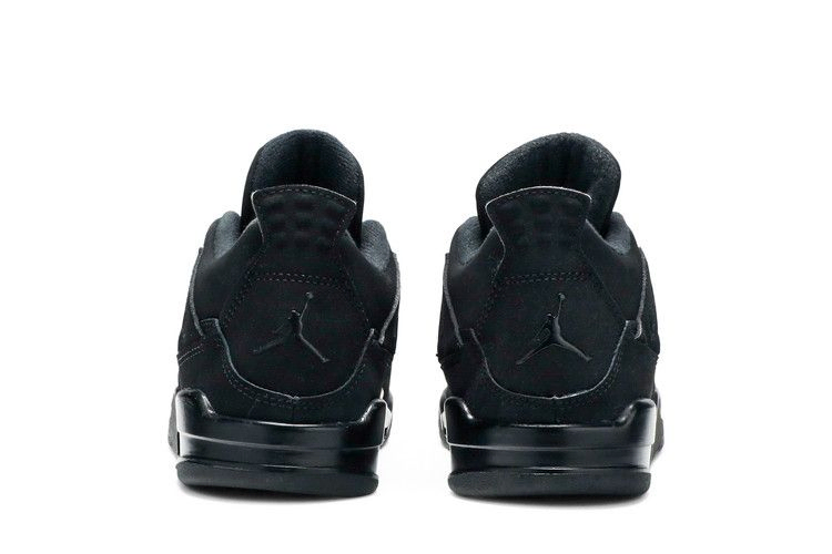 Кроссовки Air Jordan 4 Retro PS 'Black Cat' 2020