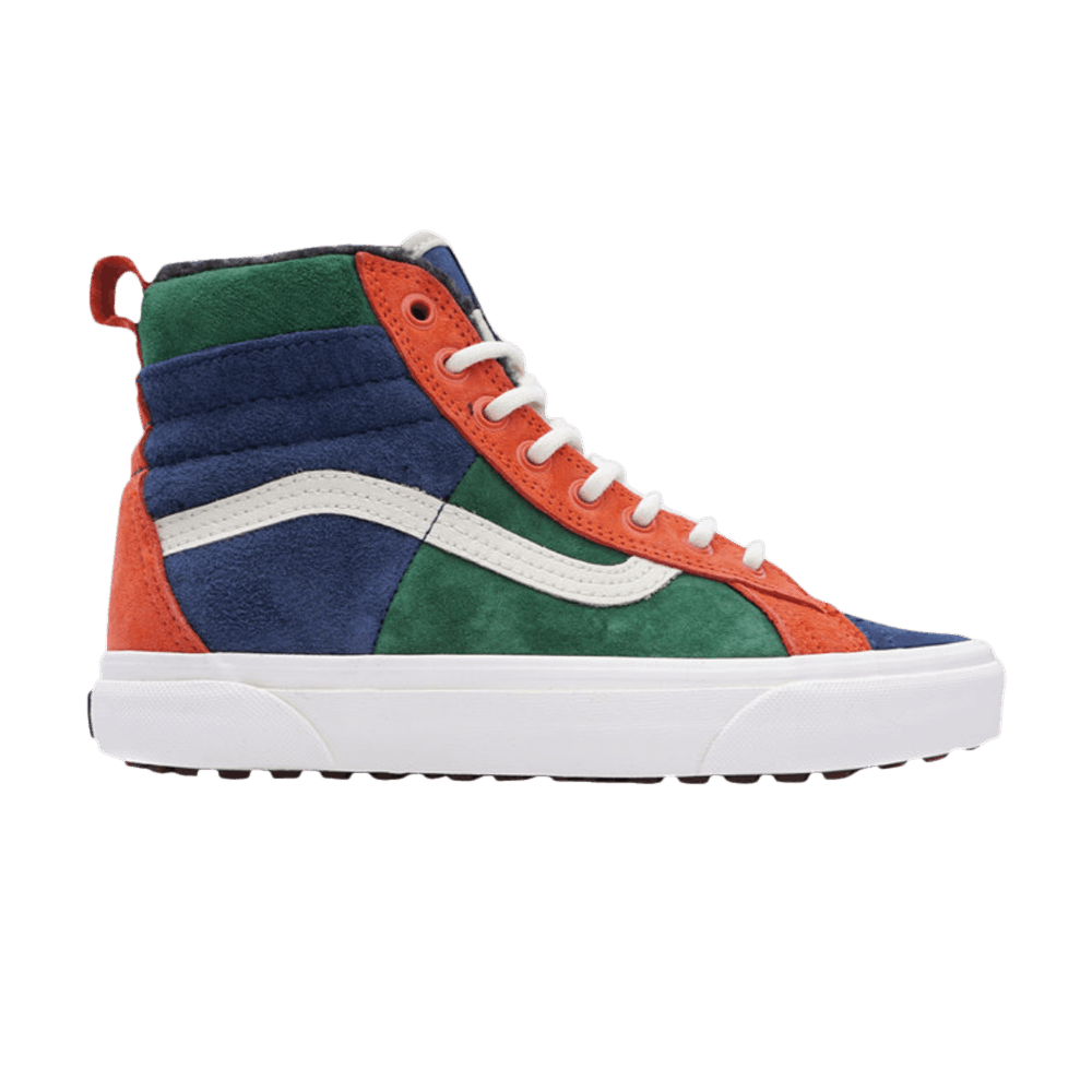 Кроссовки Vans Sk8-Hi 46 MTE DX 'Fairway'