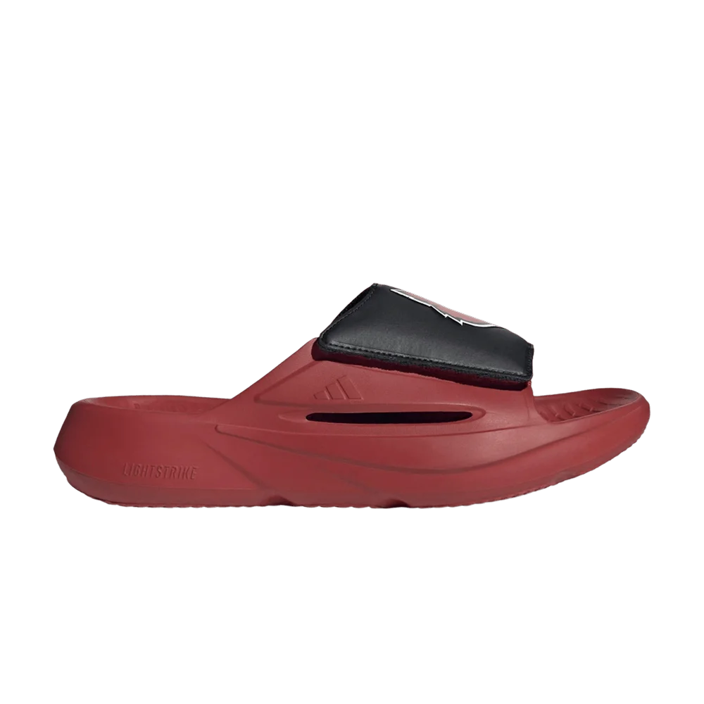 NCAA x adidas Lightblaze Slide 'Louisville Cardinals'