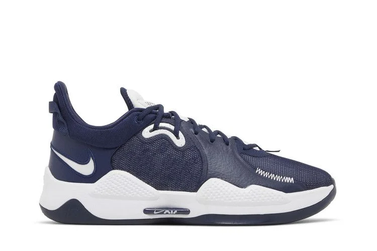 Кроссовки Nike PG 5 TB 'Midnight Navy'