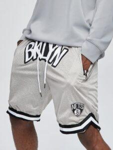 Ehot-Nets-Patch-Grey-Shorts-227x300