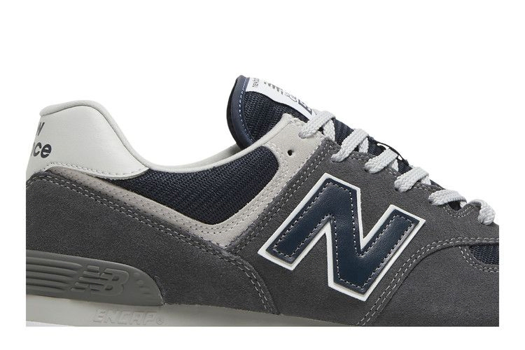 Кроссовки New Balance 574v2 'Grey Navy'
