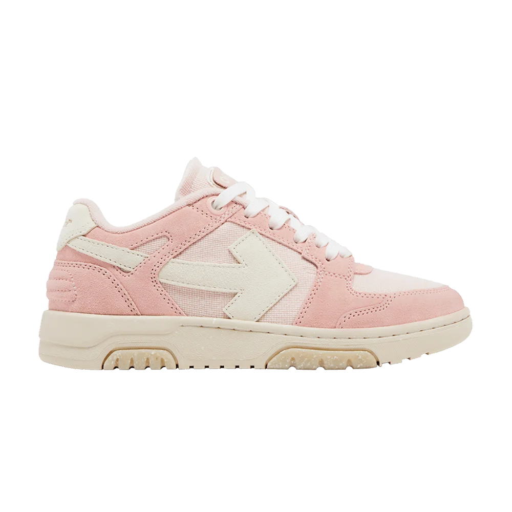 Кроссовки Off-White Wmns Out of Office Slim 'Pink'