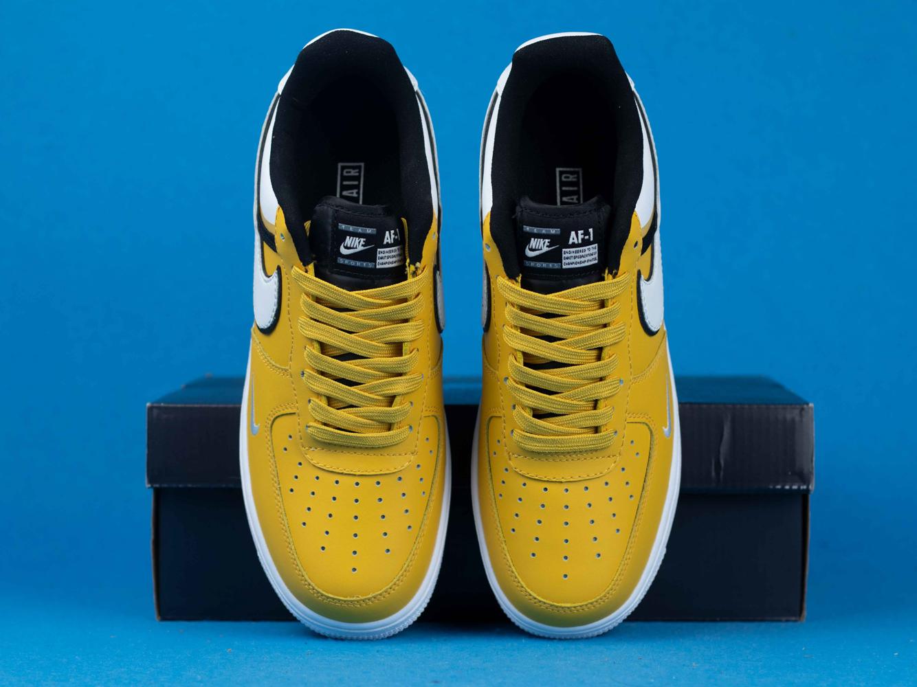 Кроссовки Nike Air Force 1 Low '07 LV8