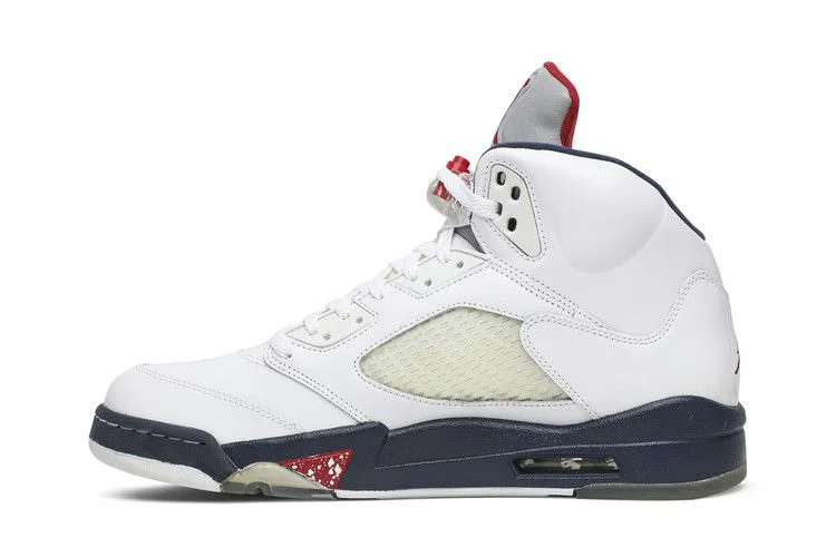 Кроссовки Air Jordan 5 Retro 'Olympic 2011'