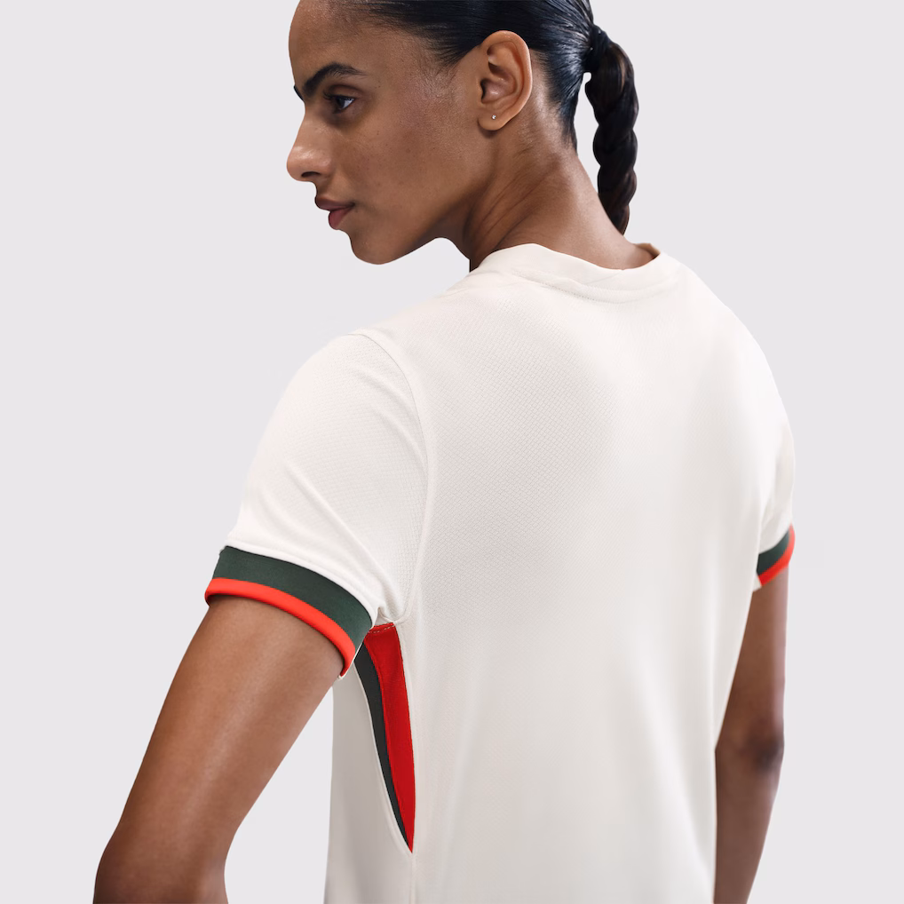 Женское футбольное джерси Chelsea Nike Away Stadium Shirt 2025-26