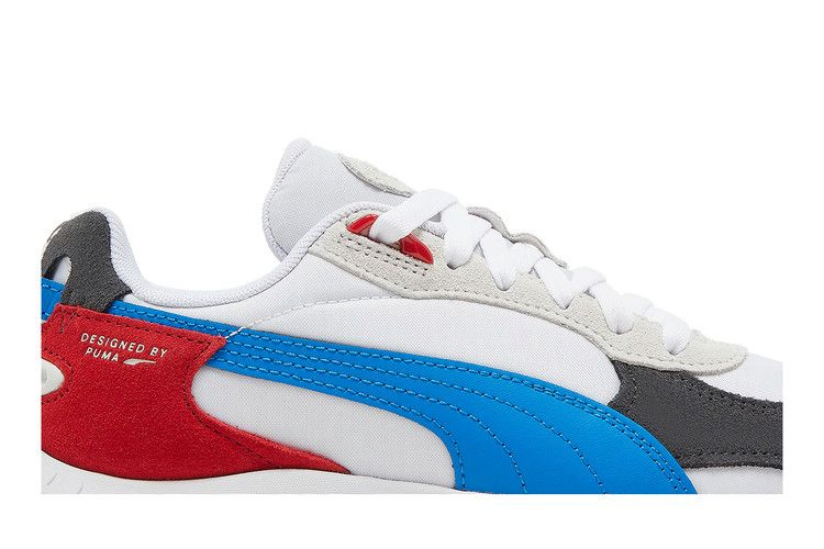 Кроссовки Puma Wild Rider Rollin Jr 'Ebony White'