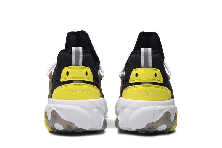 Кроссовки Nike React Presto 'Brutal Honey'