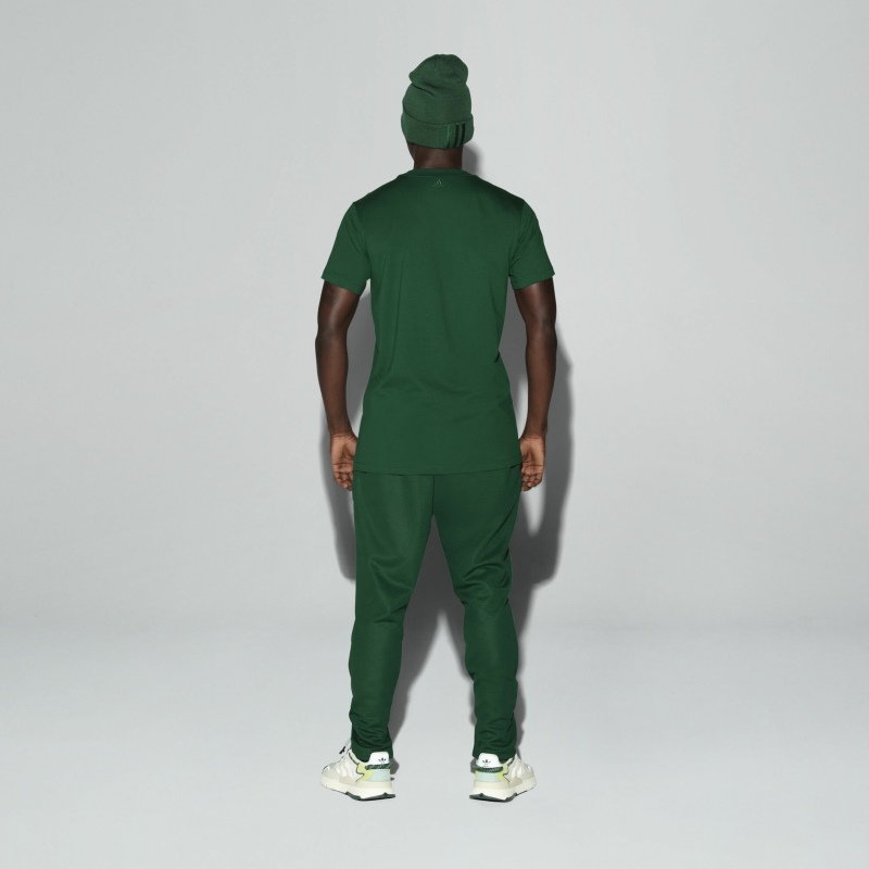 Футболка adidas Ivy Park 3-Stripes Tee (Gender Neutral) Dark Green