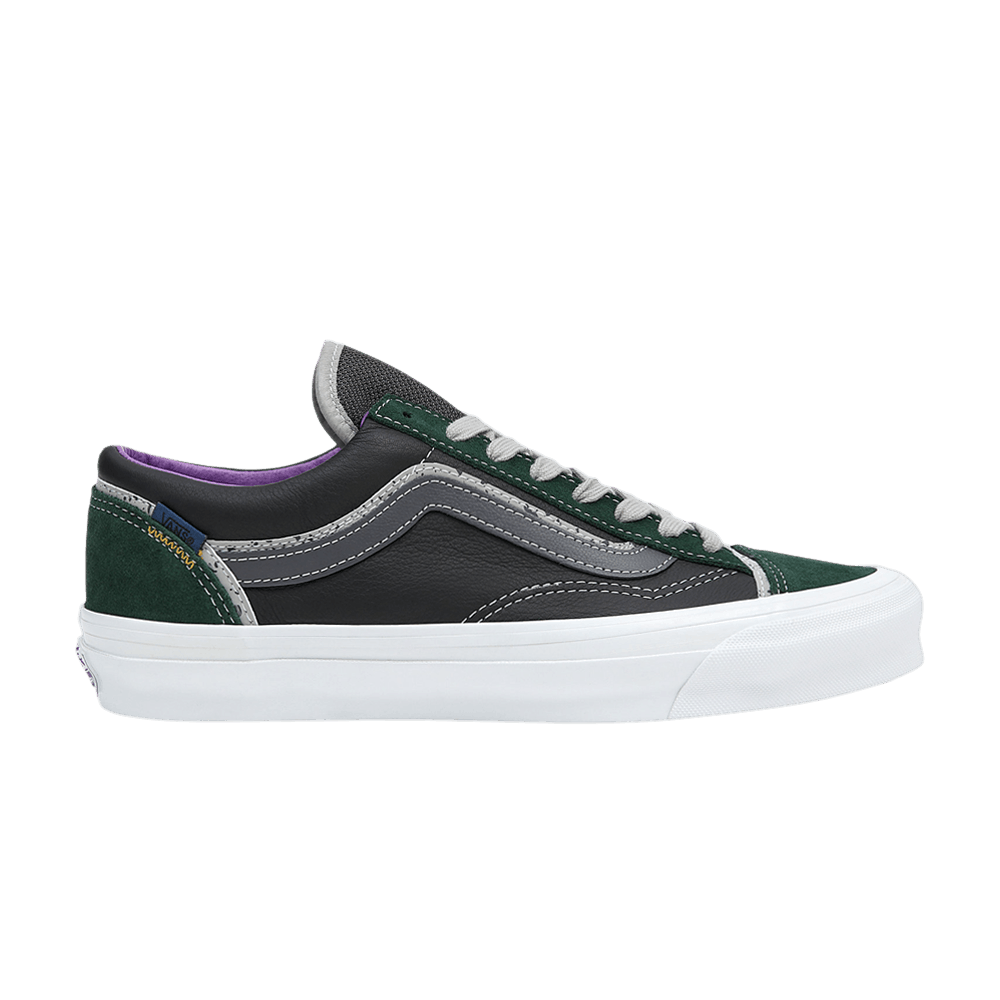 Кроссовки Vans OG Style 36 UL LX 'Devil's Details'