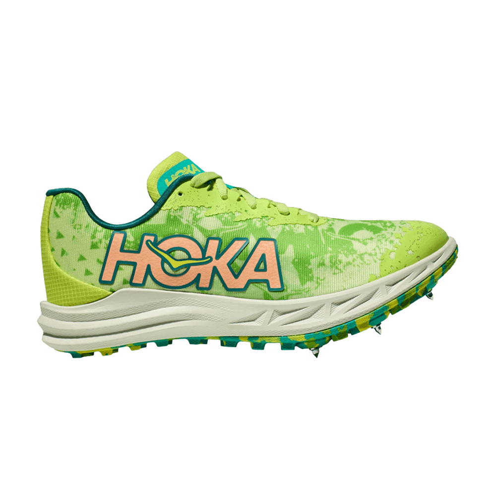 Кроссовки HOKA Crescendo XC 'Lettuce'