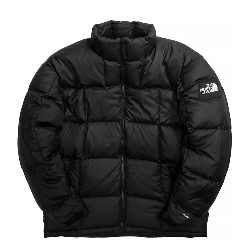 Пуховик The North Face Lhotse Black