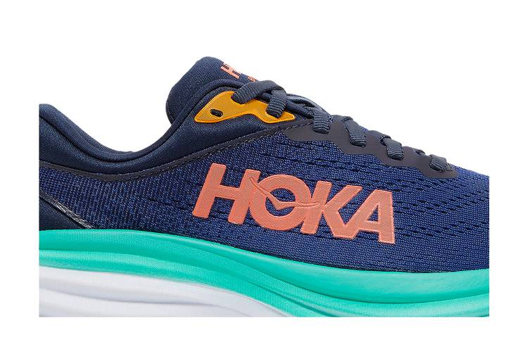 Кроссовки HOKA Wmns Bondi 8 'Outer Space'