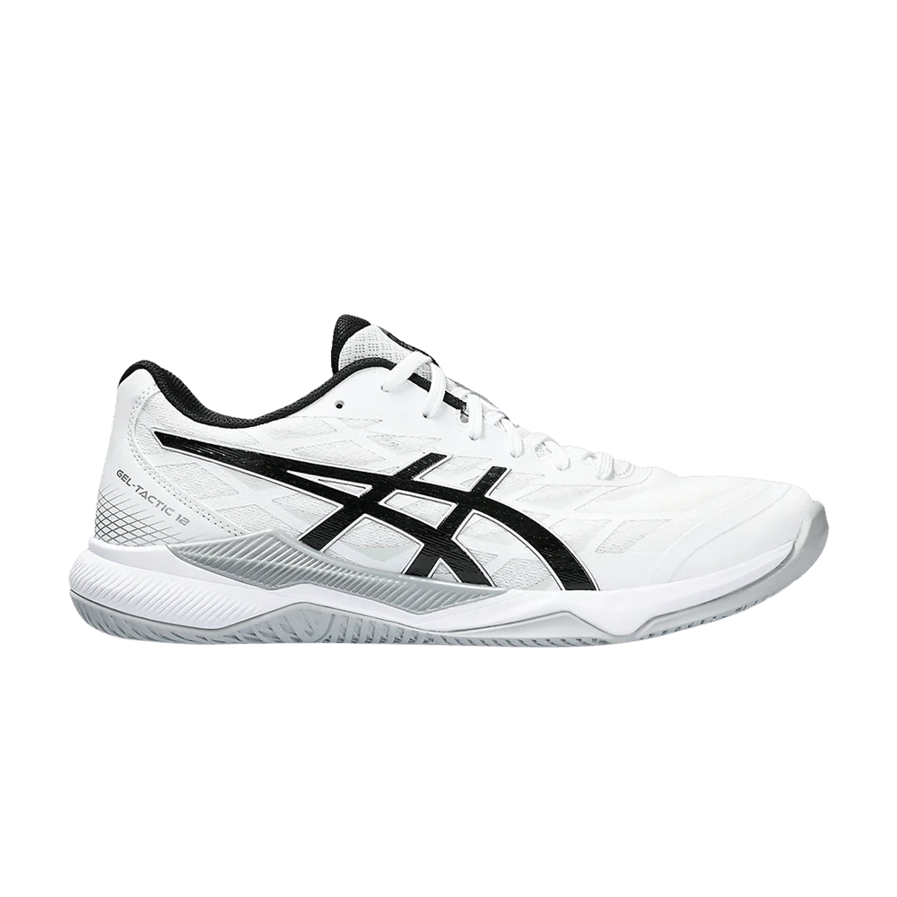 Krossovki-Asics-Gel-Tactic-12-White-Black