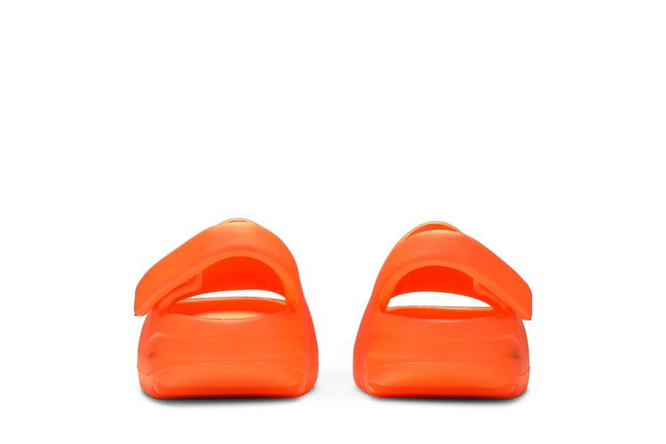 Кроссовки adidas Yeezy Slides Infants 'Enflame Orange'