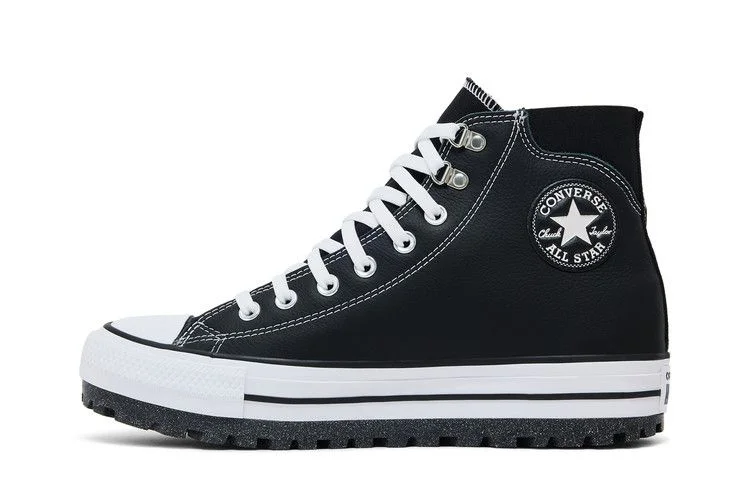 Кроссовки Converse Chuck Taylor All Star City Trek 'Black'