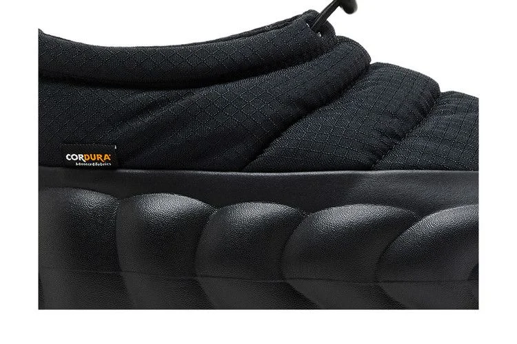 Кроссовки Crocs Overpuff Cordura Shorty 'Black'