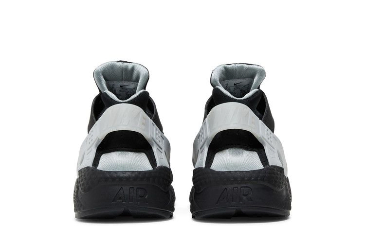 Кроссовки Nike Air Huarache F22 'Black Neon'