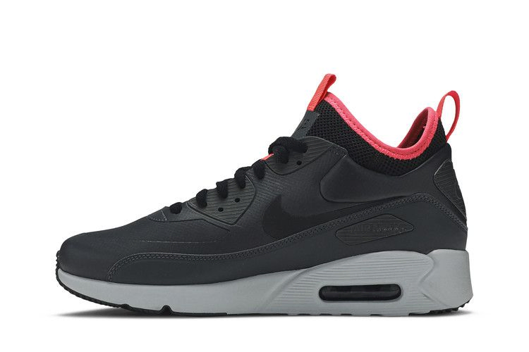 Кроссовки Nike Air Max 90 Ultra Mid Winter 'Anthracite'
