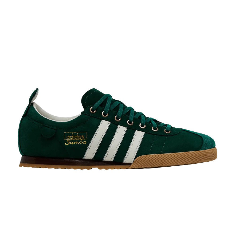 Кроссовки adidas Samba 62 'Collegiate Green'