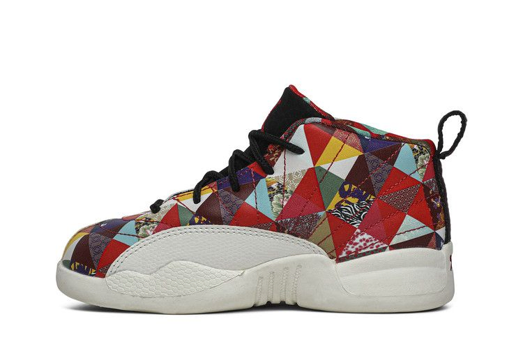 Кроссовки Air Jordan 12 Retro TD 'Chinese New Year' 2019