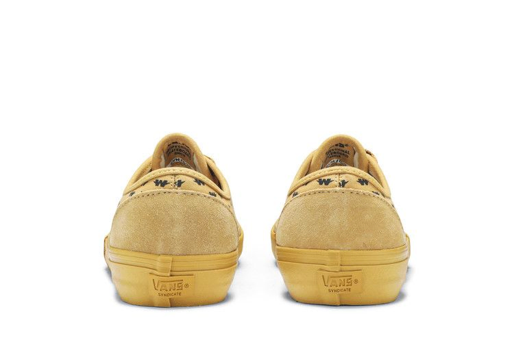 Кроссовки Vans WTAPS x Authentic Syndicate 'Wings'