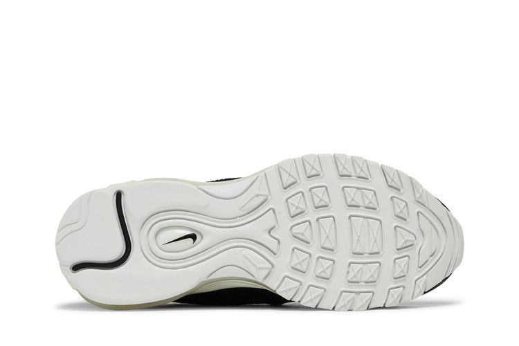 Кроссовки Nike Wmns Air Max 97 Premium 'Black White'