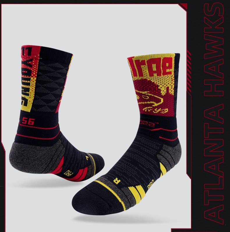 Спортивные носки Ehot Supernova Hawks Young Crew Socks