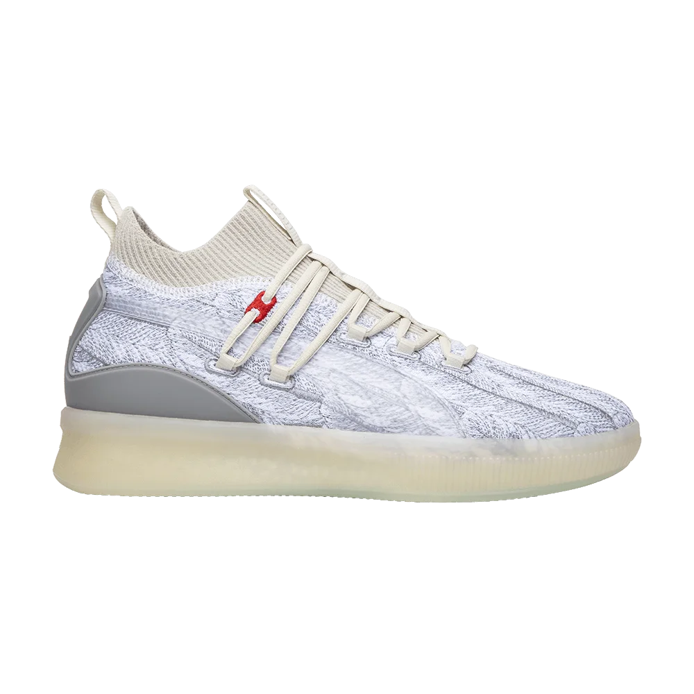 Кроссовки Puma Clyde Court 'Peace On Earth'