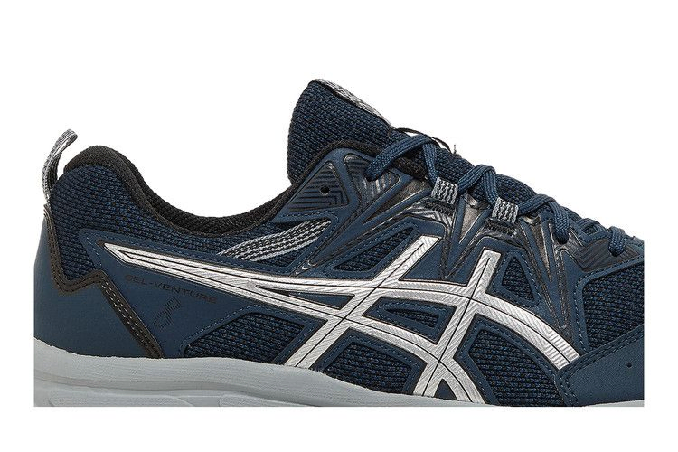Кроссовки ASICS Gel Venture 8 'French Blue Pure Silver'