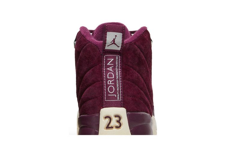 Кроссовки Air Jordan 12 Retro GS 'Bordeaux'