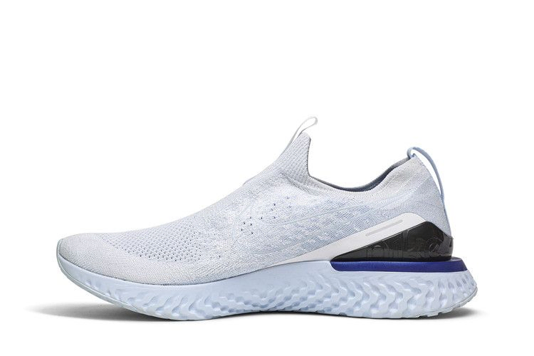 Кроссовки Nike Epic Phantom React Flyknit 'Hydrogen Blue'