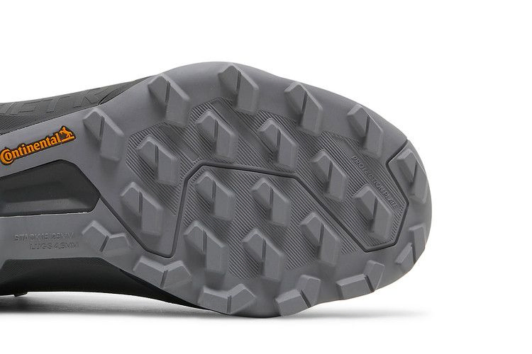 adidas Terrex Swift R3 Mid GORE-TEX 'Black Grey'