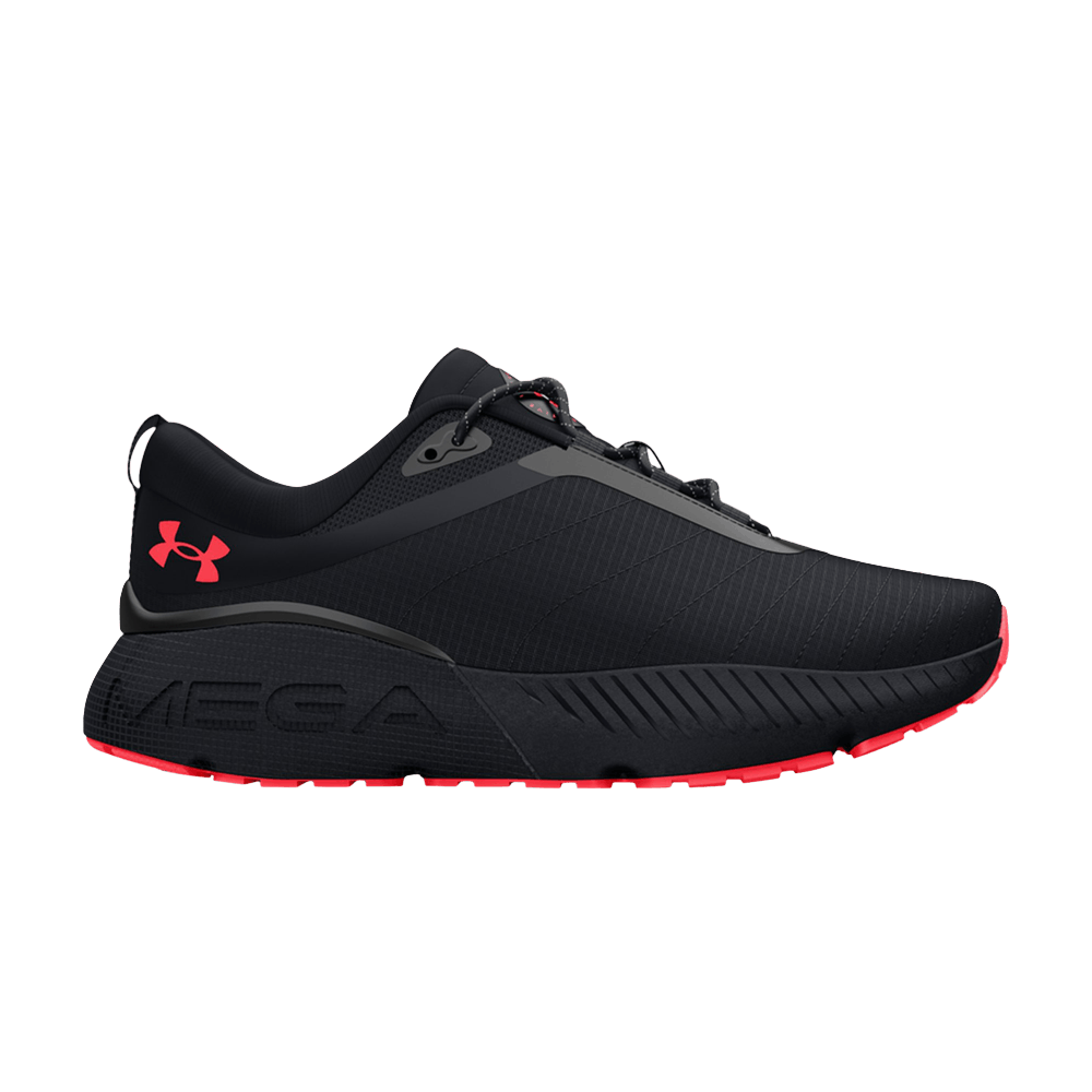 Кроссовки Under Armour HOVR Mega Warm 'Black Beta'