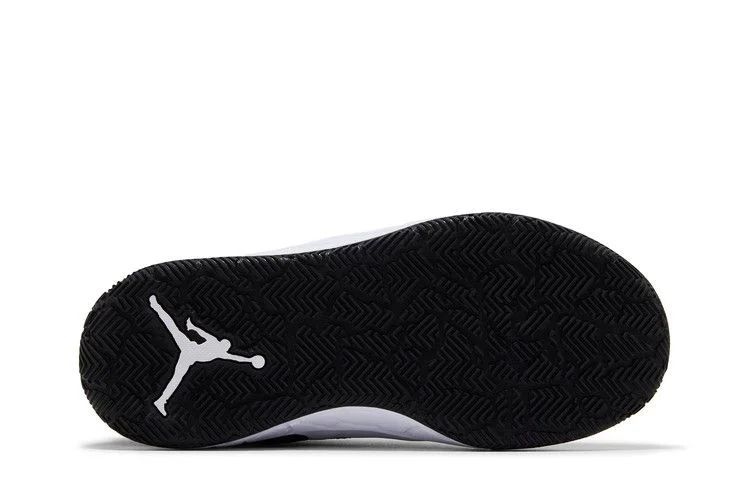 Кроссовки Air Jordan Day 1 EasyOn GS 'Black White'